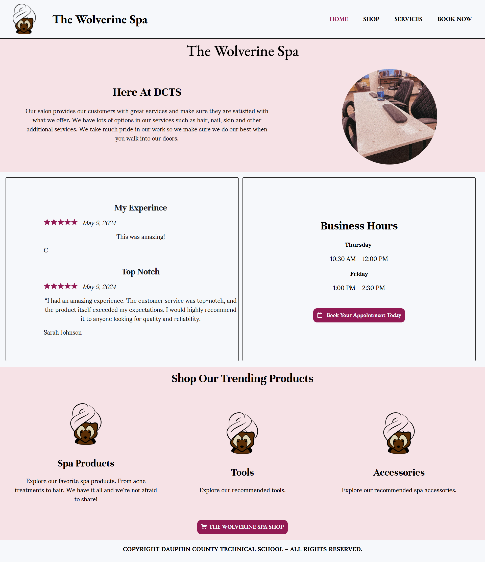 Home Page